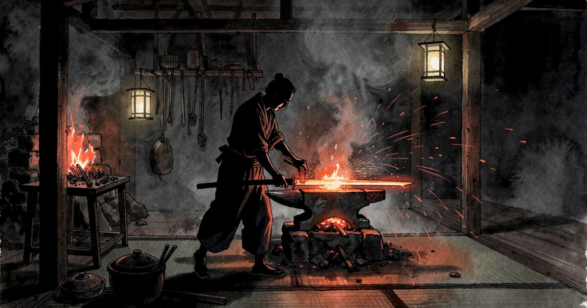 Bokken : le sabre en bois utilisé dans la pratique des arts martiaux japonais au Dojo Tanren