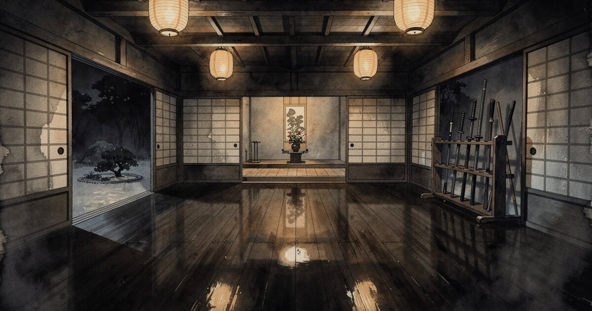 Dojo Tanren