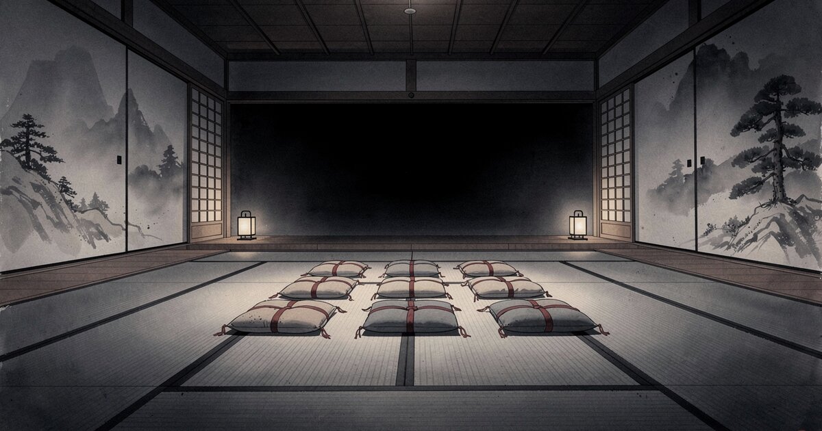 Dojo Tanren