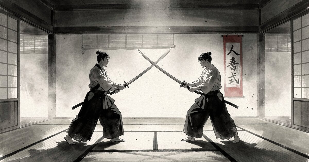 Dojo Tanren