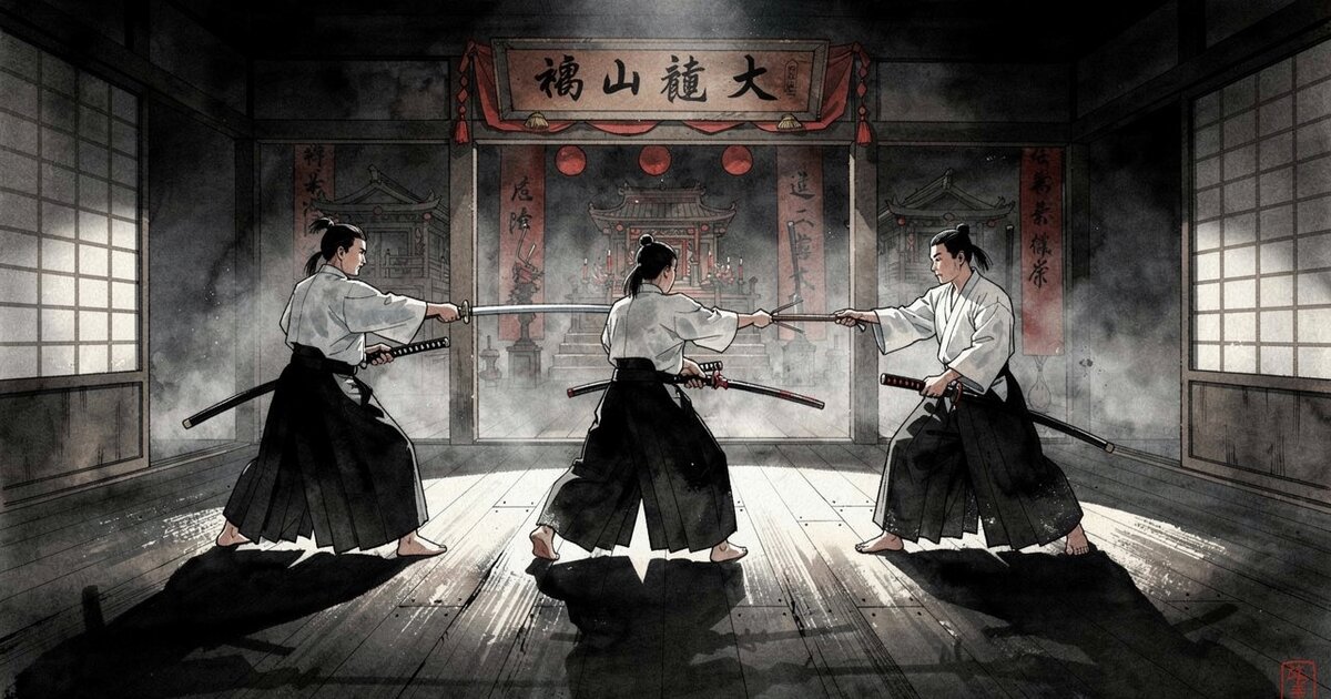 Dojo Tanren