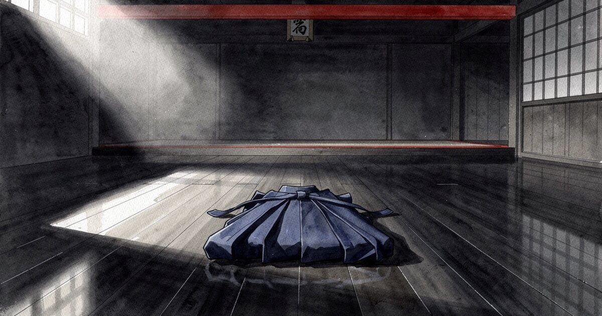 Dojo Tanren