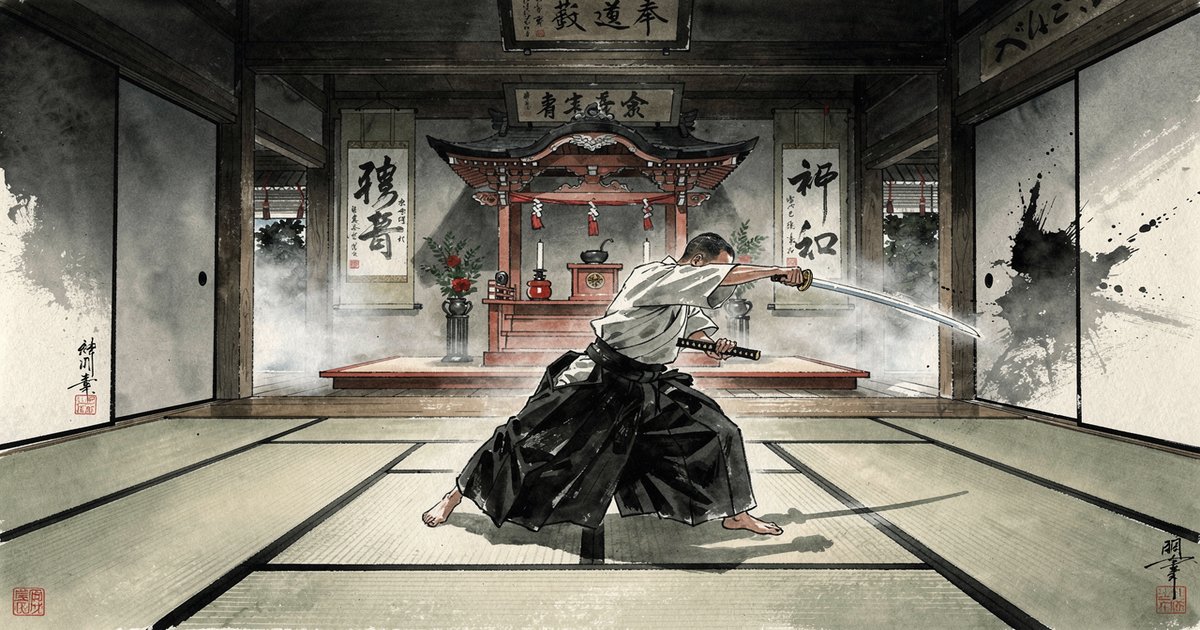 Seitei Iai 12 Kata Guide Complet