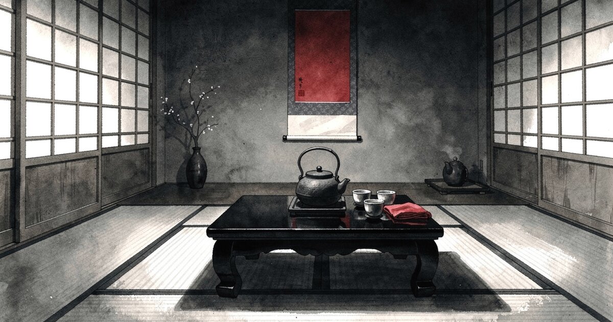 Dojo Tanren